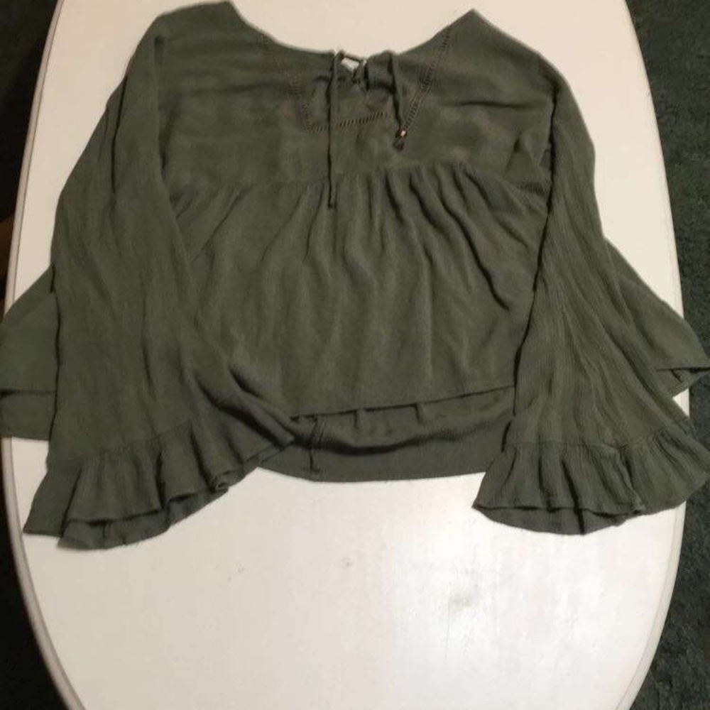 Green top